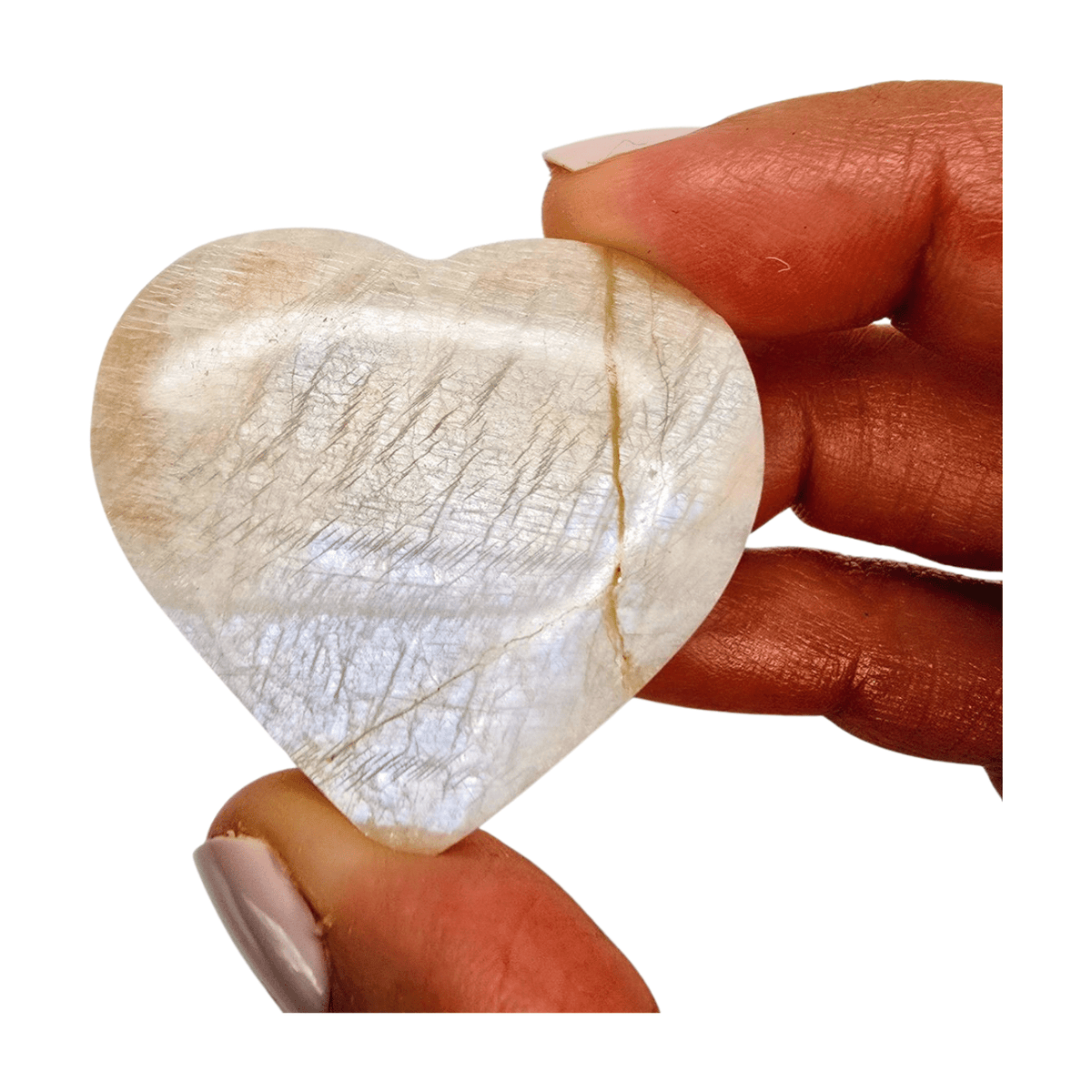 Moonstone Heart