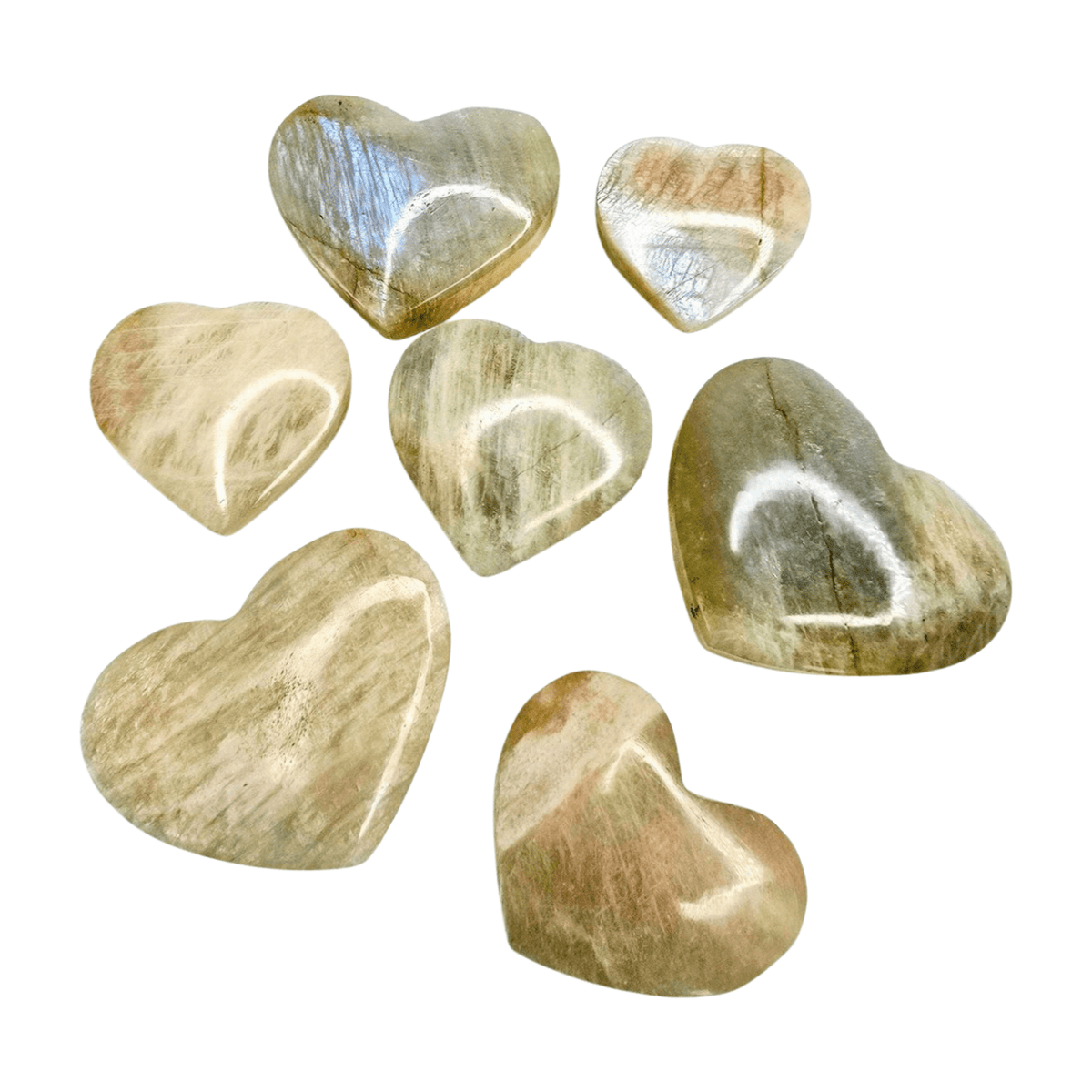 Moonstone Heart