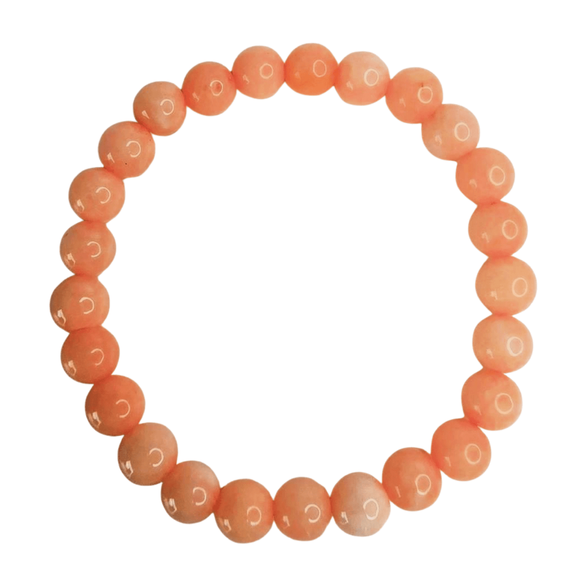 Morganite Bracelet - Beautiful Color