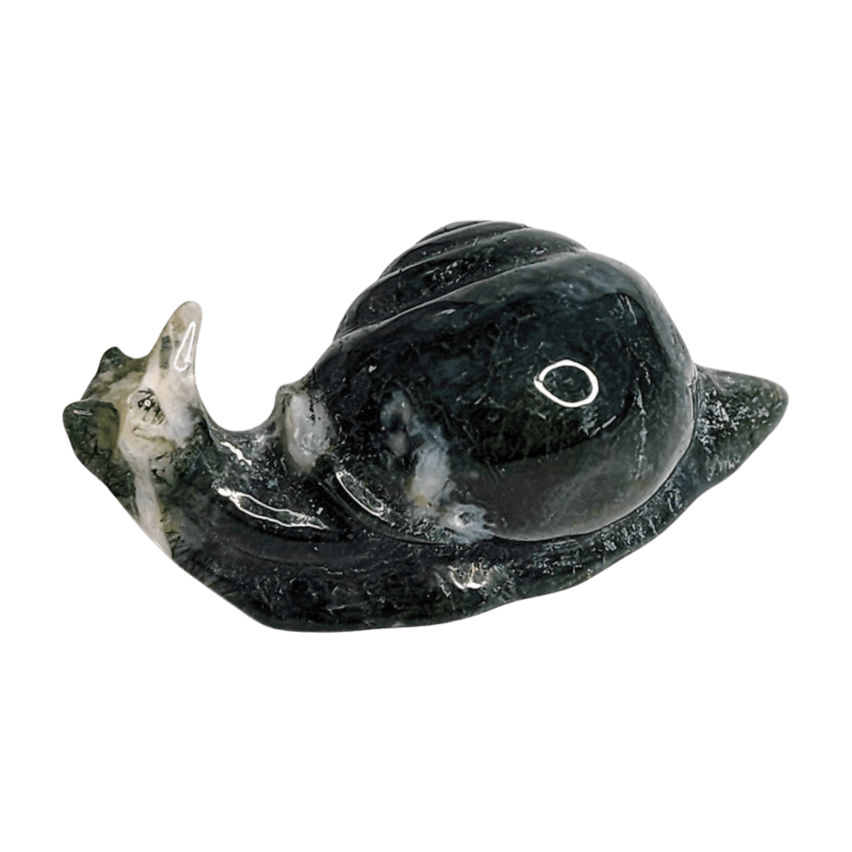 Haven Crystal Bundle - Moss Agate