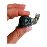 Haven Bundle - Moss Agate Snail