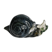 Haven Bundle - Moss Agate Snail