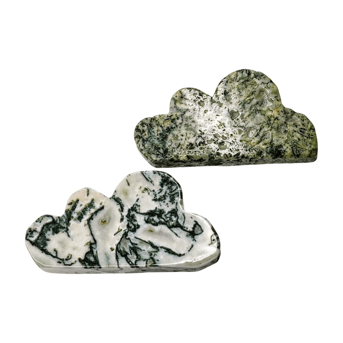 Moss Agate Cloud