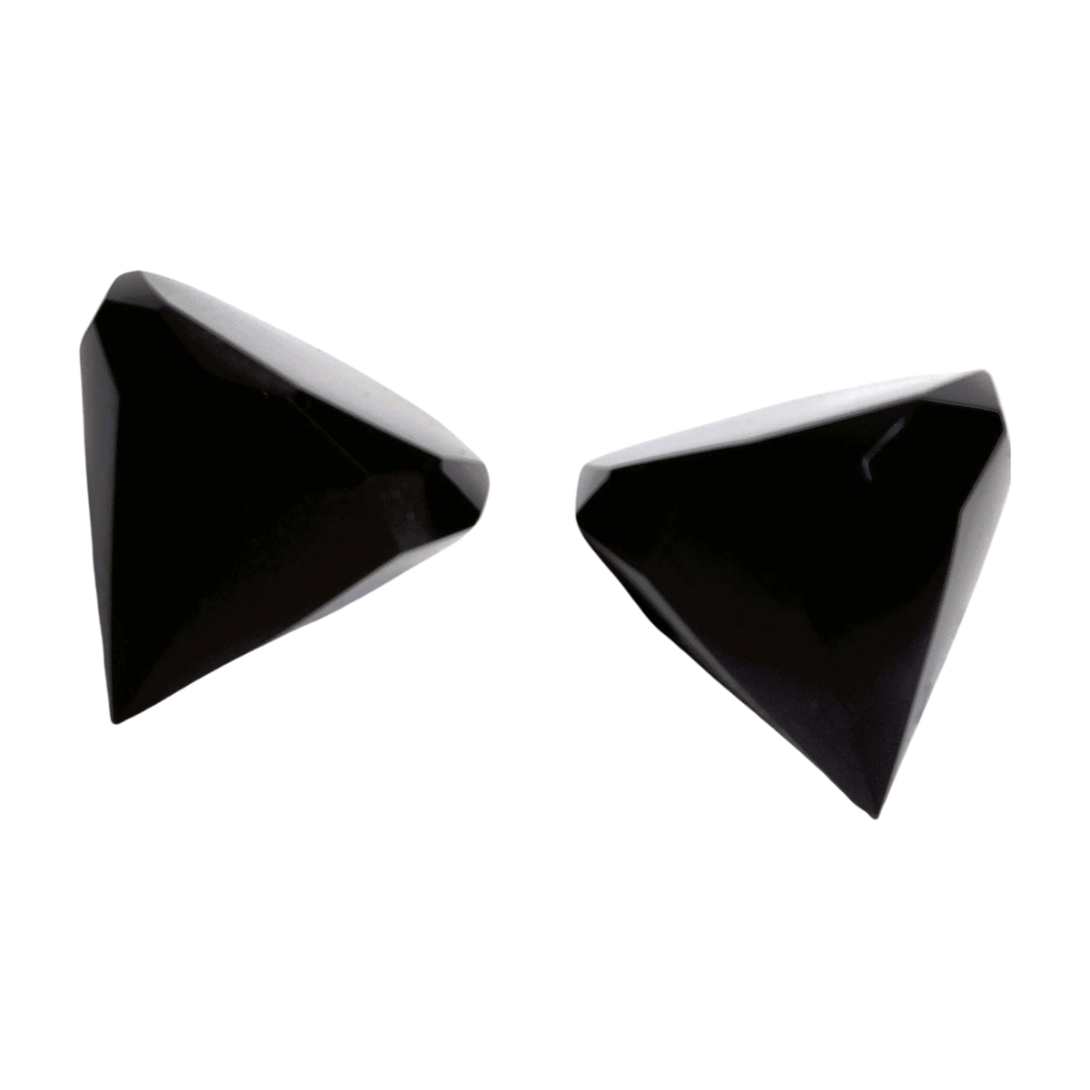 Obsidian Chakra Healing Tool