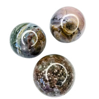 Ocean Jasper Sphere