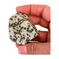 Ocean Jasper Free Form - Hand Held