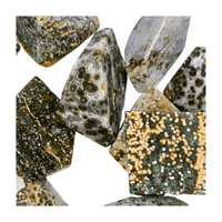 Ocean Jasper Free Form - Hand Held