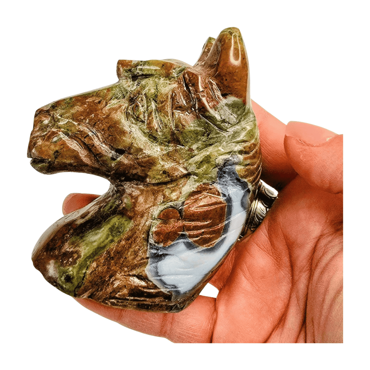 Ocean Jasper Horse