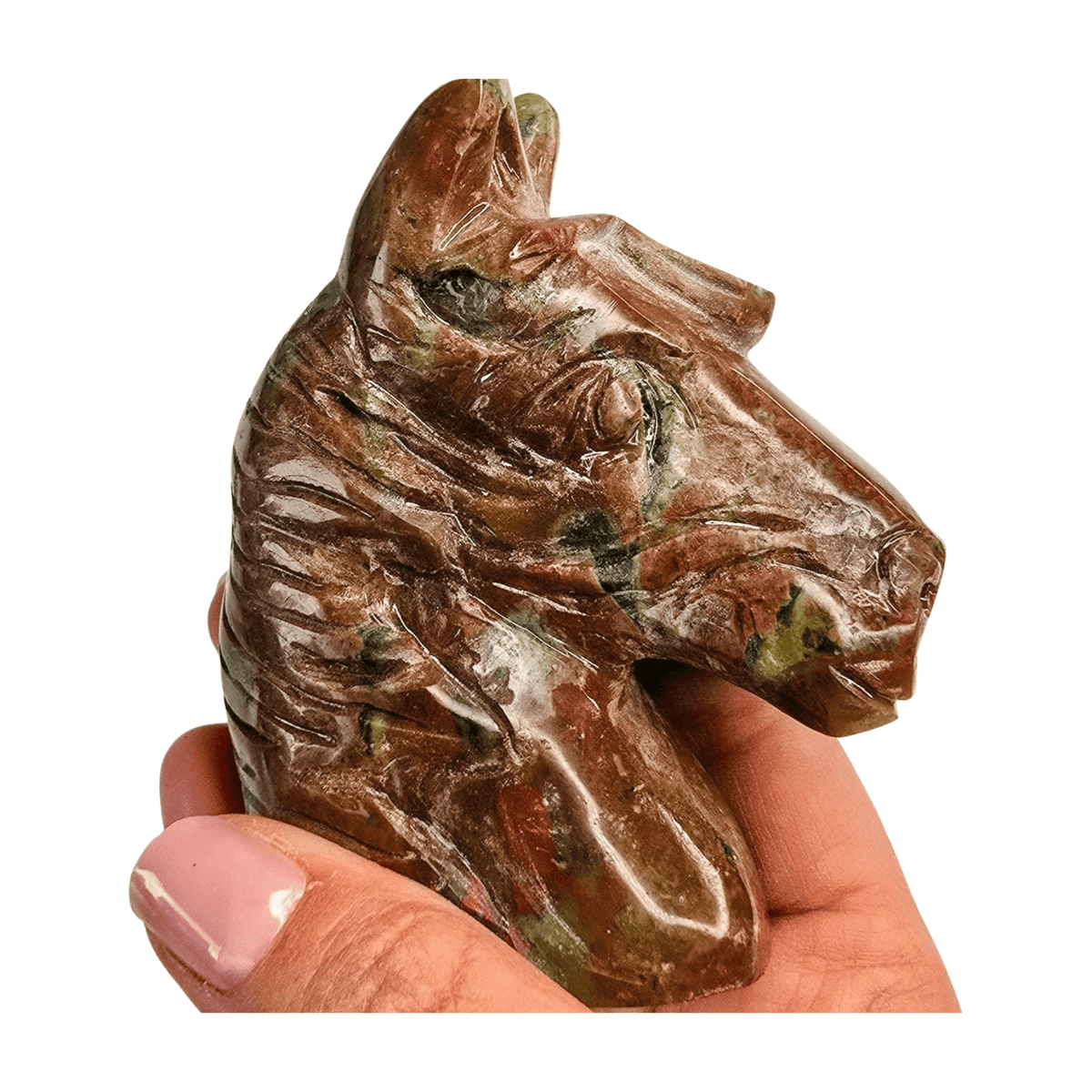 Ocean Jasper Horse