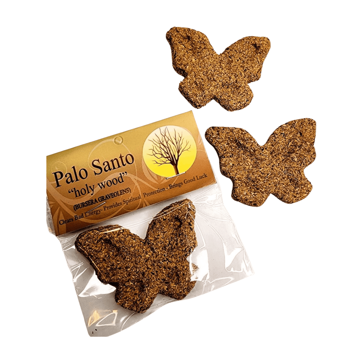 Palo Santo Butterfly