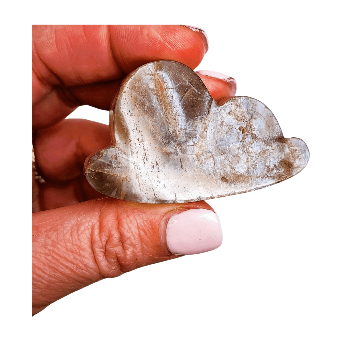 Sunstone Moonstone Cloud