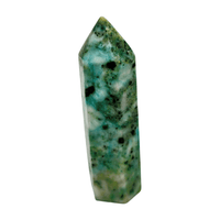 Phoenix Stone Tower (Chrysocolla)
