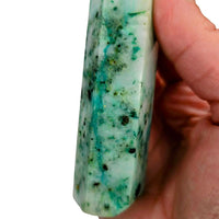 Phoenix Stone Tower (Chrysocolla)