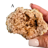 Pink Amethyst Specimen