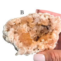 Pink Amethyst Specimen