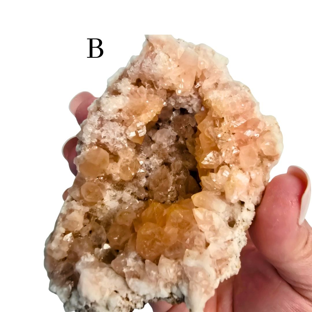 Pink Amethyst Specimen