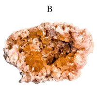 Pink Amethyst Specimen