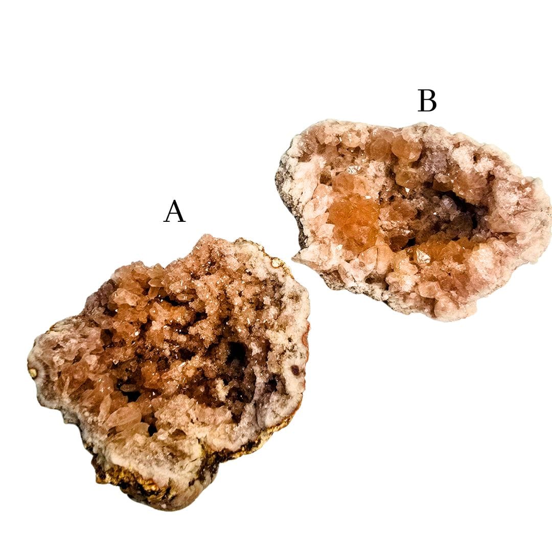 Pink Amethyst Specimen