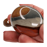 Polychrome Jasper Palm