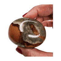 Polychrome Jasper Palm