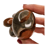 Polychrome Jasper Palm