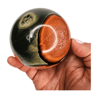 Polychrome Jasper Sphere