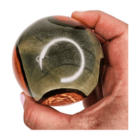 Polychrome Jasper Sphere