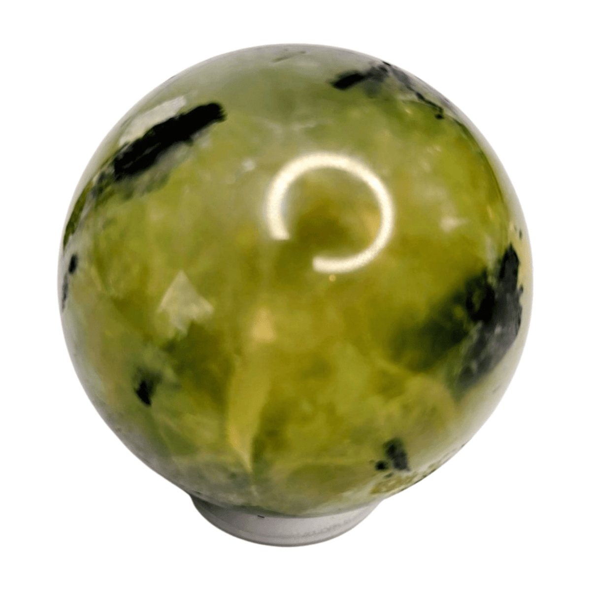 Prehnite Sphere - Small