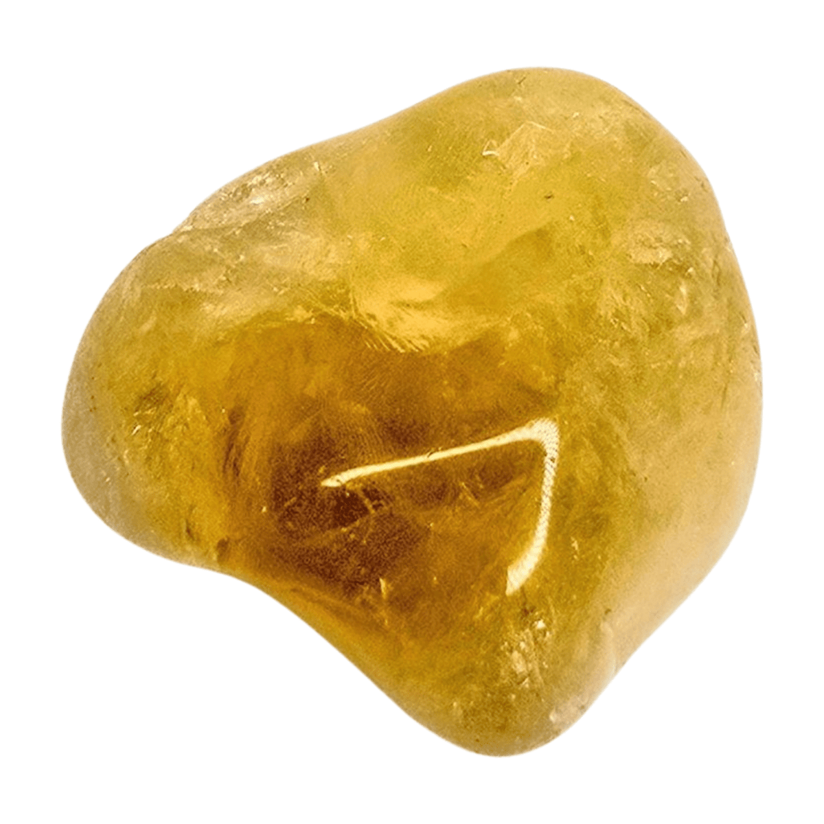 Citirine - The Merchant's Stone - Abundance