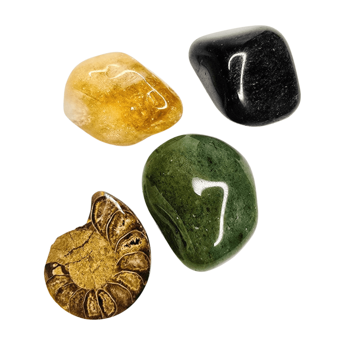 Crystals for Prosperity