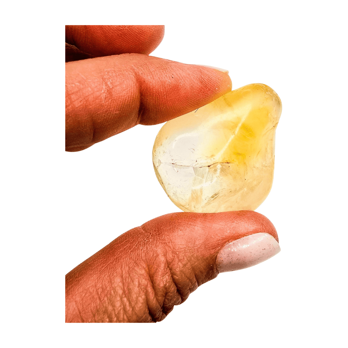 Citrine Tumble - Size - Prosperity Bundle