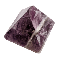 Fluorite Pyramid