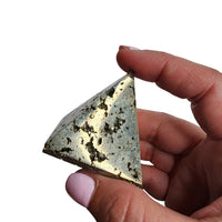 Pyrite Pyramid