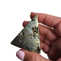 Pyrite Pyramid