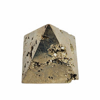 Pyrite Pyramid
