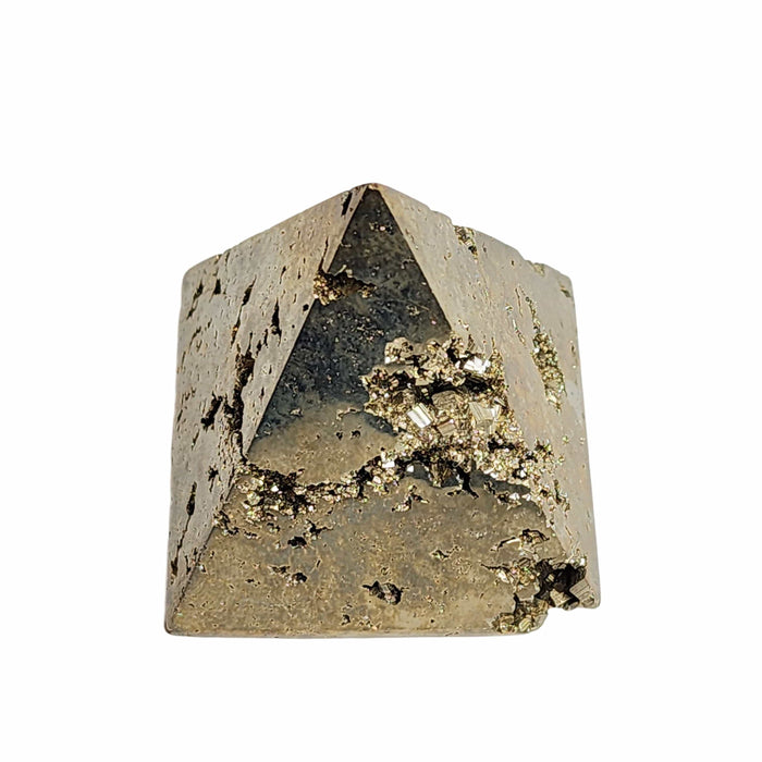 Pyrite Pyramid