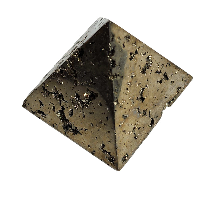 Pyrite Pyramid