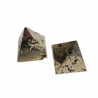 Pyrite Pyramid