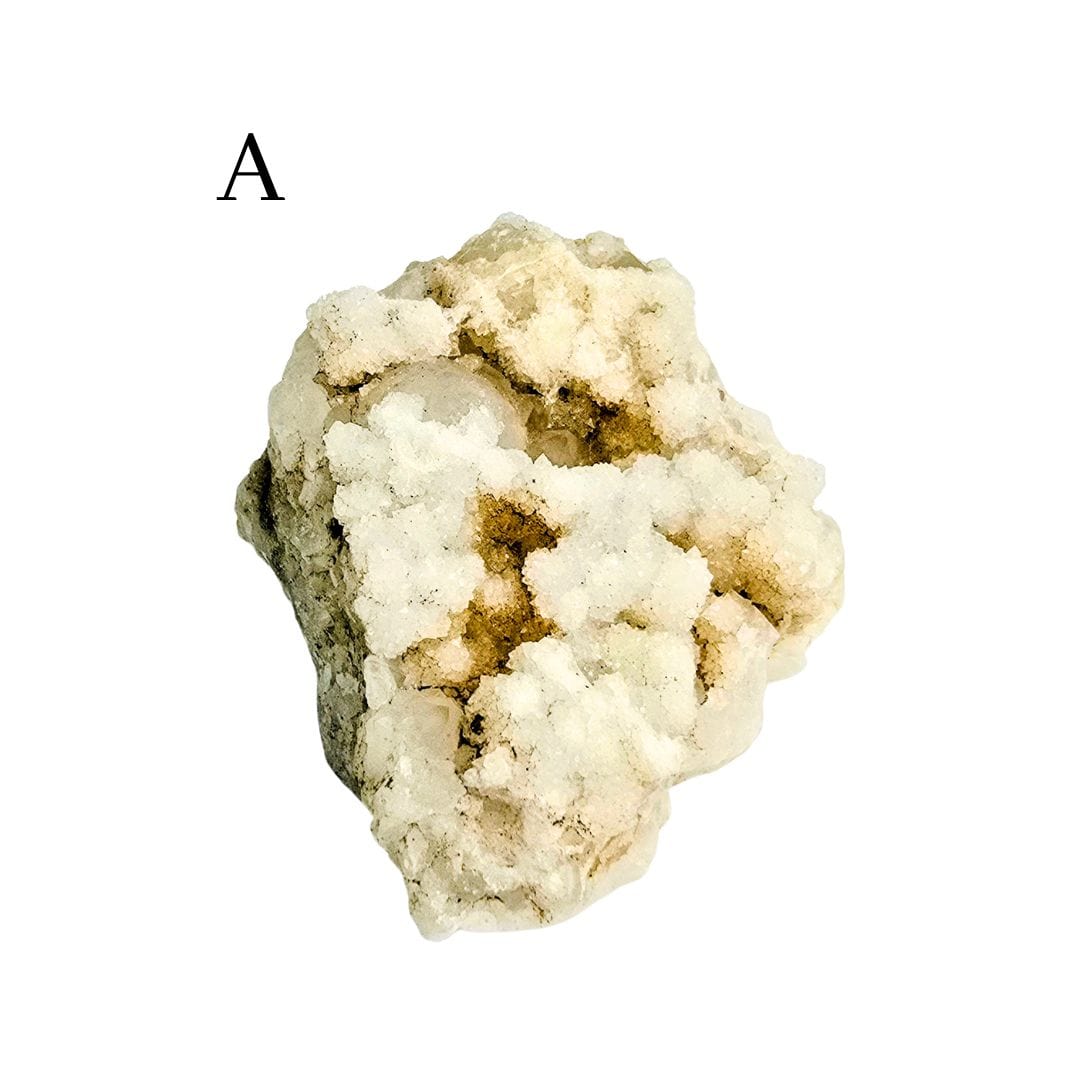 Quartz Pseudomorph after Calcite