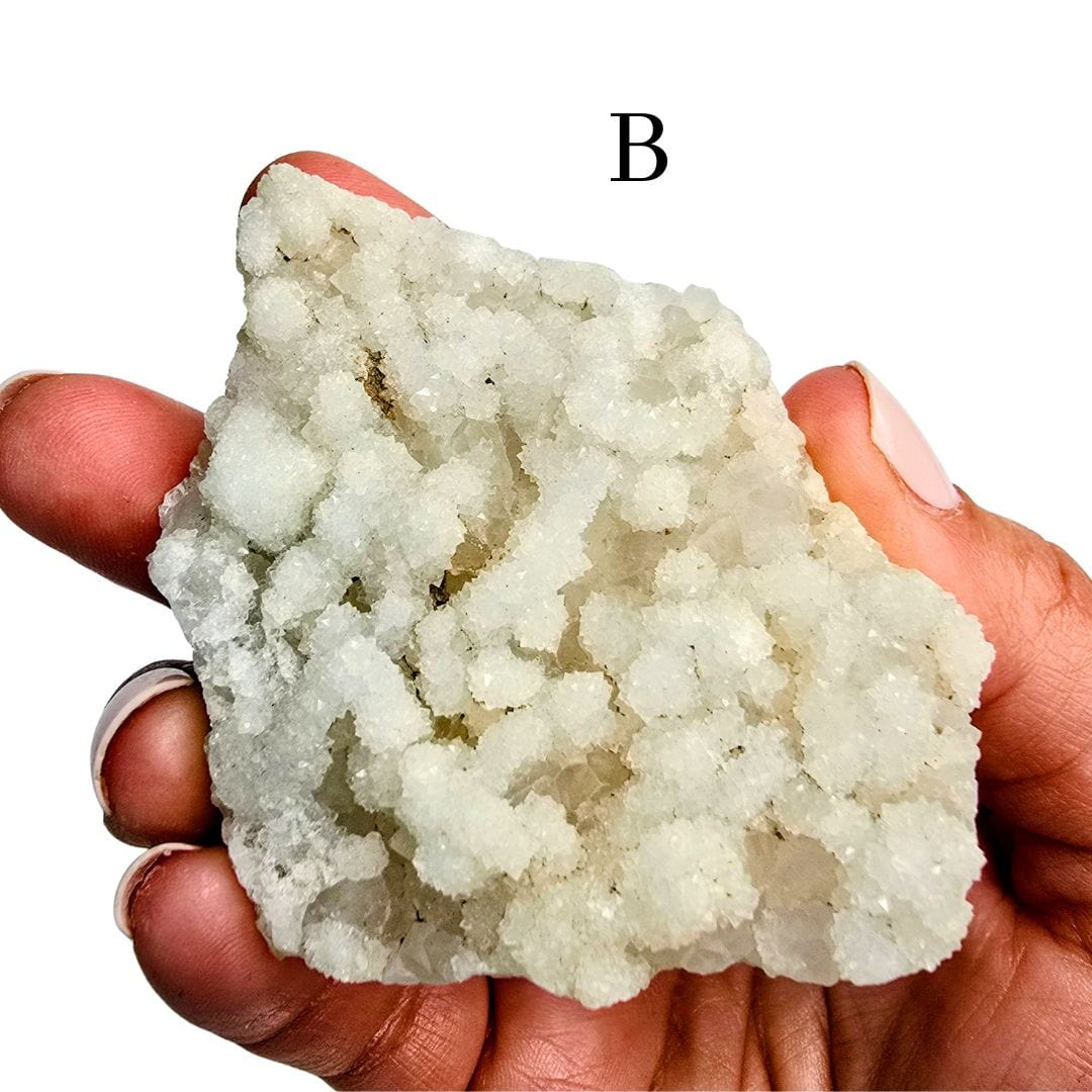 Quartz Pseudomorph after Calcite