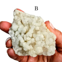 Quartz Pseudomorph after Calcite