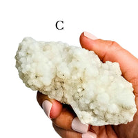 Quartz Pseudomorph after Calcite