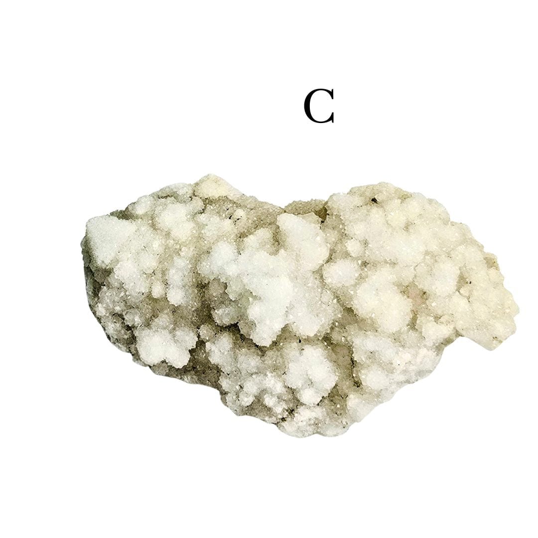 Quartz Pseudomorph after Calcite
