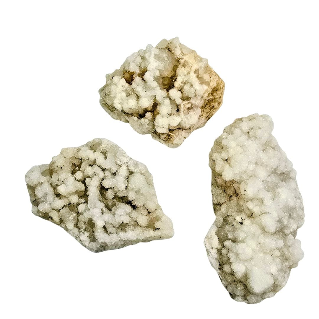 Quartz Pseudomorph after Calcite