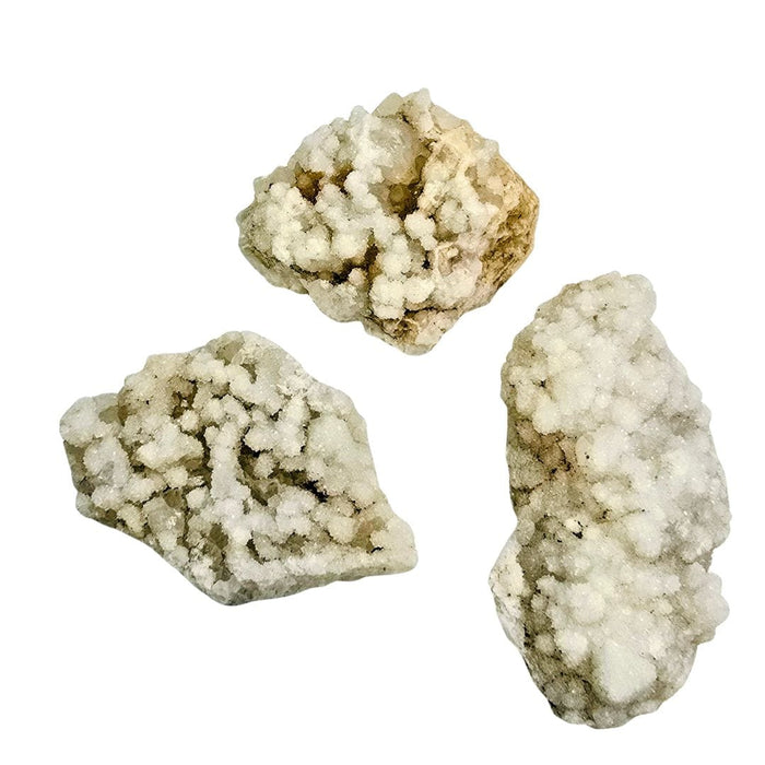 Quartz Pseudomorph after Calcite