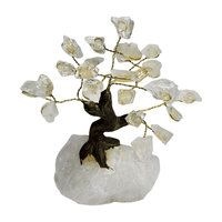 Crystal Tree - Quartz or Rose Quartz