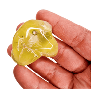 Australian Golden Prehnite Pebble