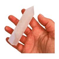 Rose Quartz Tower (Chipped)