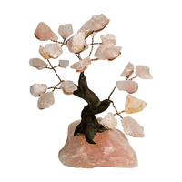 Crystal Tree - Quartz or Rose Quartz