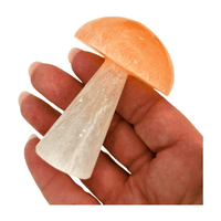 Selenite Mushroom